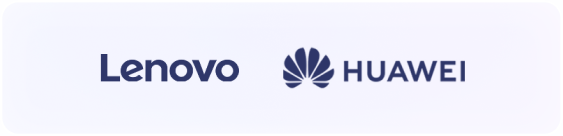 Lenovo、华为